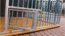 Drehgriffe für Schüsseln