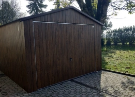 Garagen aus Acrylglas			 188