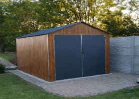 Garagen aus Acrylglas			 21