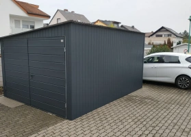 Garagen aus Acrylglas			 228