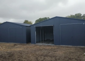 Garagen aus Acrylglas			 287