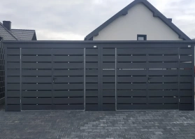 Mülltonnenhäuser 282