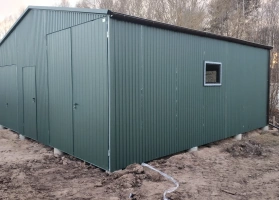 Garagen aus Acrylglas			 189