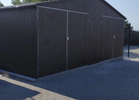 Garagen aus Acrylglas			 271