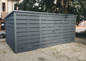 Mülltonnenhäuser 169