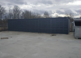 Mülltonnenhäuser 265