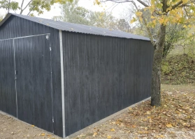 Garagen aus Acrylglas			 183