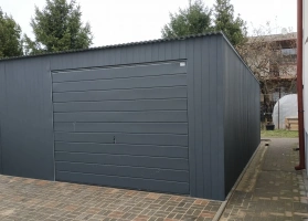 Garagen aus Acrylglas			 192