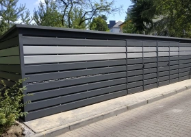 Mülltonnenhäuser 318