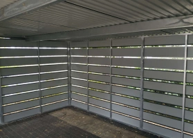 Mülltonnenhäuser 41