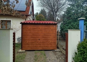 Garagen Premium 645