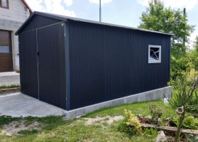 Garagen aus Acrylglas			 26