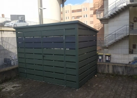 Mülltonnenhäuser 361