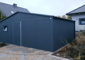 Garagen aus Acrylglas			 179