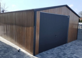 Garagen aus Acrylglas			 7