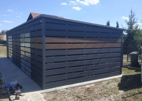 Mülltonnenhäuser 162