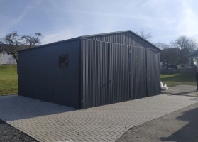 Garagen aus Acrylglas			 236