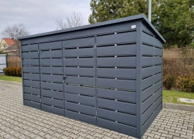 Mülltonnenhäuser 5