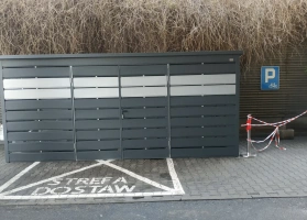 Mülltonnenhäuser 241