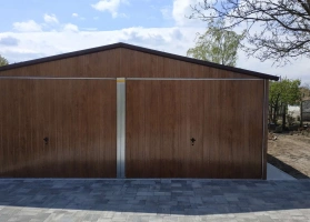 Garagen aus Acrylglas			 6