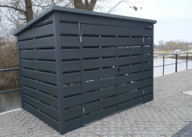 Mülltonnenhäuser 271