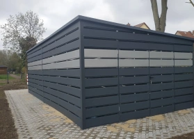 Mülltonnenhäuser 113