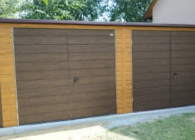 Garagen Premium 490
