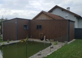 Garagen aus Acrylglas			 213