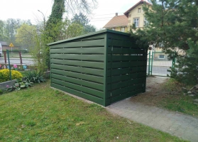 Mülltonnenhäuser 471