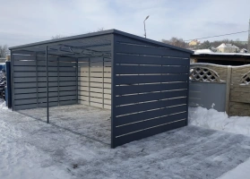 Mülltonnenhäuser 258