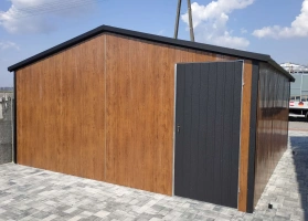 Garagen aus Acrylglas			 8