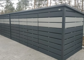 Mülltonnenhäuser 109