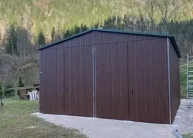 Garagen aus Acrylglas			 236