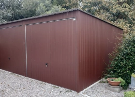 Garagen aus Acrylglas			 187