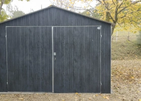 Garagen aus Acrylglas			 182