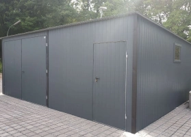 Garagen aus Acrylglas			 97