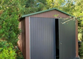 Garagen aus Acrylglas			 246