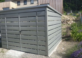 Mülltonnenhäuser 37