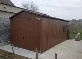 Garagen aus Acrylglas			 76