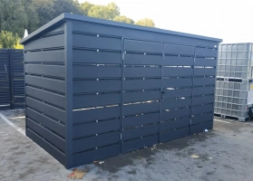 Mülltonnenhäuser 171