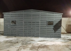 Mülltonnenhäuser 262