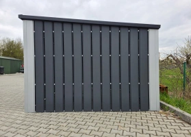 Mülltonnenhäuser 461