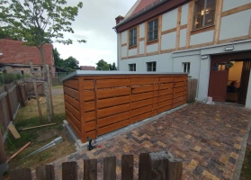 Mülltonnenhäuser 507