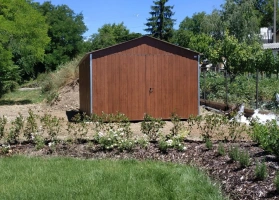 Garagen aus Acrylglas			 59