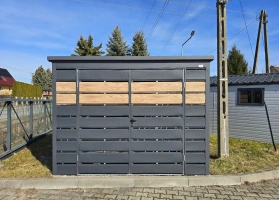 Mülltonnenhäuser 369