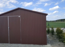 Garagen aus Acrylglas			 79