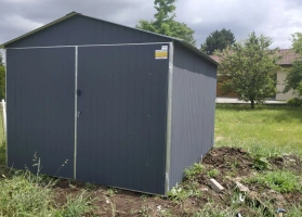 Garagen aus Acrylglas			 54