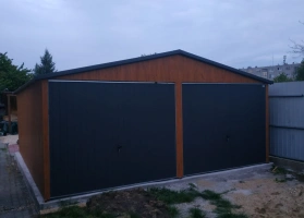 Garagen aus Acrylglas			 262