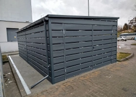 Mülltonnenhäuser 363