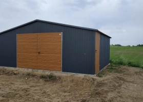 Garagen aus Acrylglas			 208